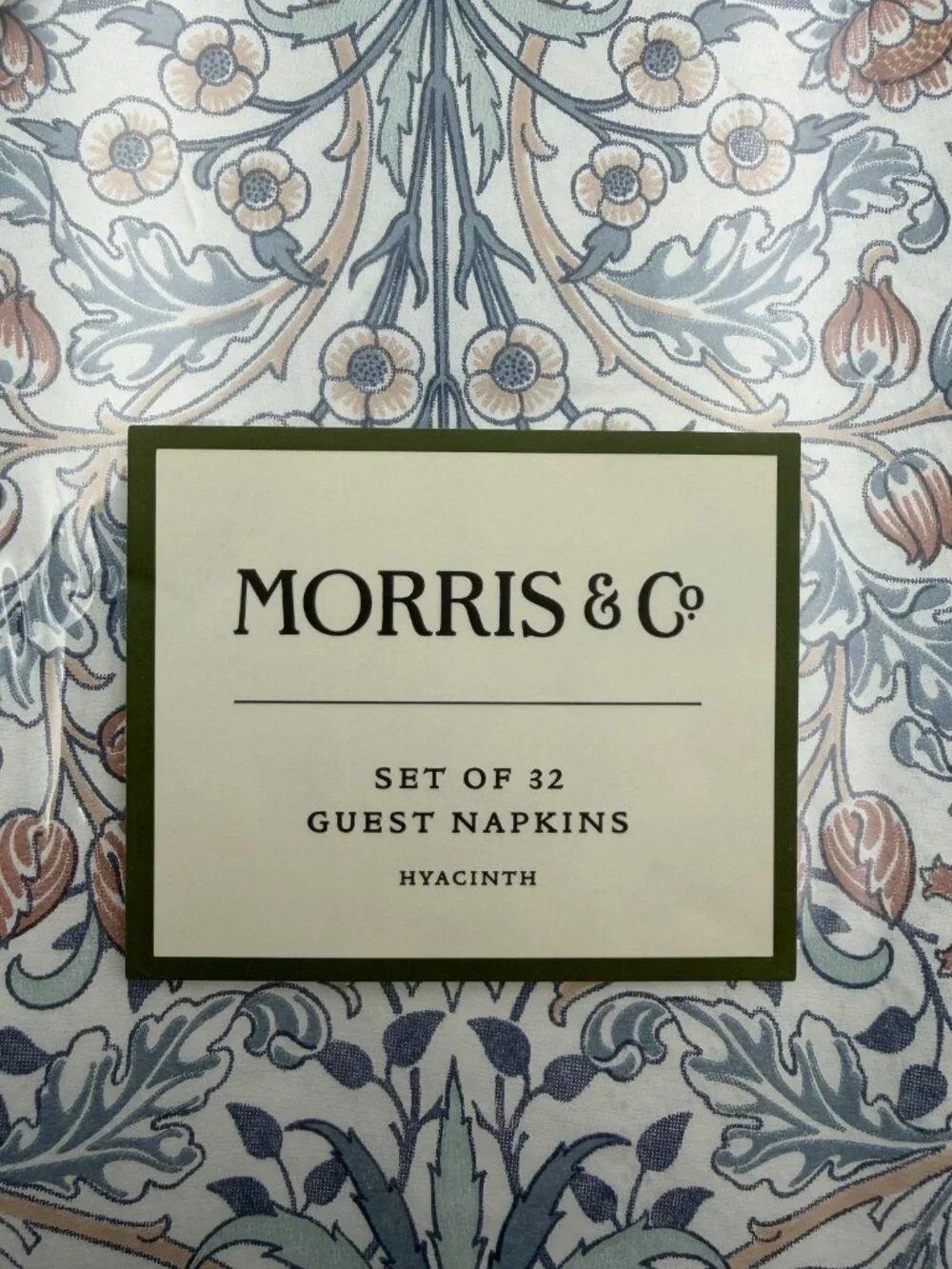 Morris & Co. new original